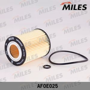 Фильтр масляный Miles AFOE025