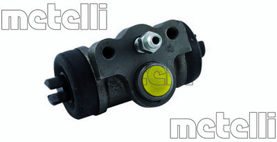 Цилиндр тормозной рабочий METELLI 040931