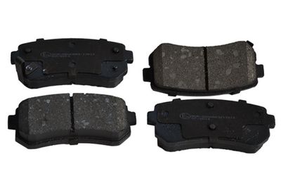 Колодки тормозные задние Valeo PHC BP1051