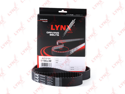 Ремень ГРМ LYNXauto 119CL32
