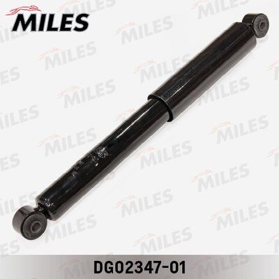 Амортизатор задний газовый Miles DG0234701