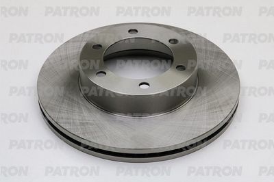 Диск тормозной передний PATRON PBD1051