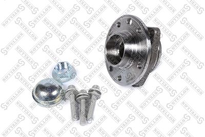 Подшипник ступицы передний комплект STELLOX 4328238SX