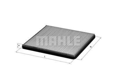 Фильтр салона MAHLE LA143