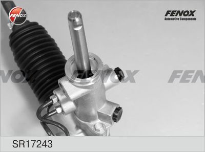 Рейка рулевая FENOX SR17243