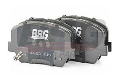 Колодки тормозные дисковые передние PMC PKA055