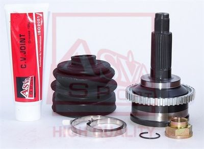 ШРУС наружный ASVA MZ18A44