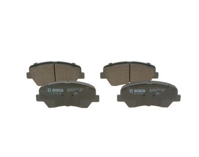 Комплект колодок для дискового тормоза BOSCH 0986494691