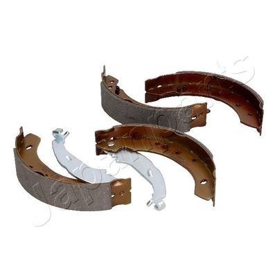 Колодки тормозные барабанные JAPANPARTS GF511AF