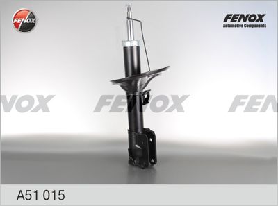 Амортизатор передний левый газовый FENOX A51015