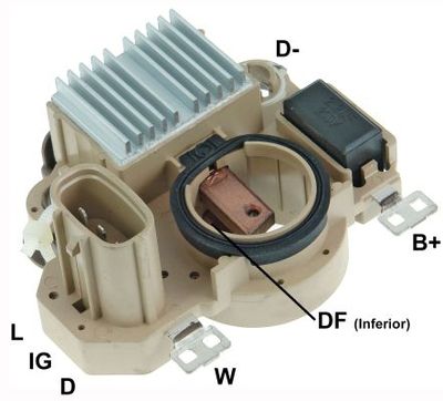 Регулятор генератора UTM RM3381A