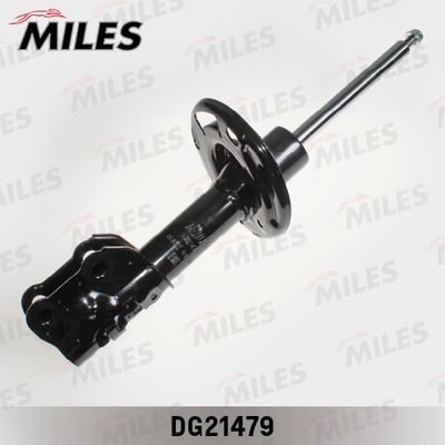 Амортизатор передний правый Miles DG21479