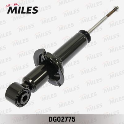 Амортизатор задний Miles DG02775