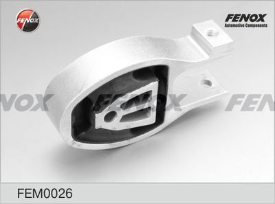 Опора двигателя FENOX FEM0026