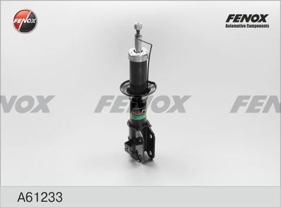 Амортизатор передний правый FENOX A61233