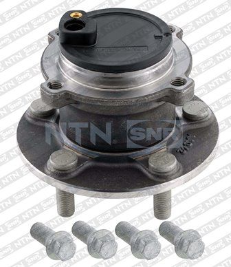 Комплект ступичного подшипника SNR R15292
