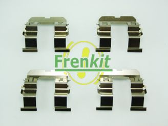 Комплект монтажный тормозных колодок FRENKIT 901816