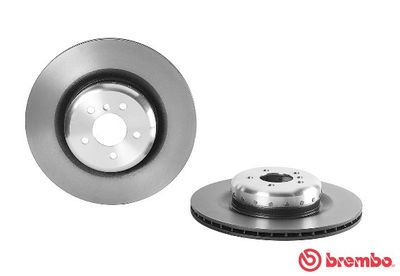 Диск тормозной задний BREMBO 09C41413