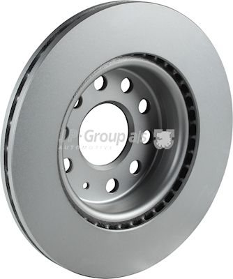 Диск тормозной передний JP Group 1163109300