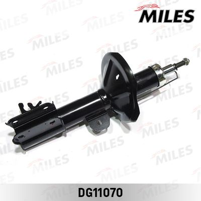 Амортизатор передний левый газовый Miles DG11070