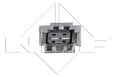 Вентилятор отопителя NRF 34005