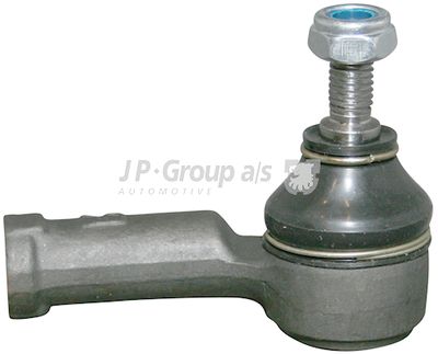 Наконечник тяги рулевой правый JP Group 1544601380