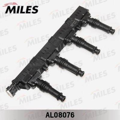 Катушка зажигания Miles AL08076
