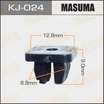 Клипса крепления Masuma KJ024