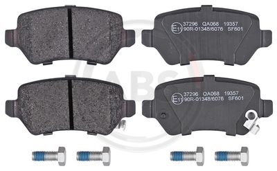 Колодки тормозные дисковые ZF RUSSIA GDB1515ZFR