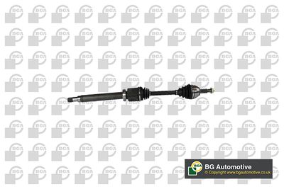 Полуось BGA DS2300R