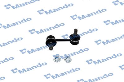Тяга стабилизатора передней подвески левая Mando SLD0016