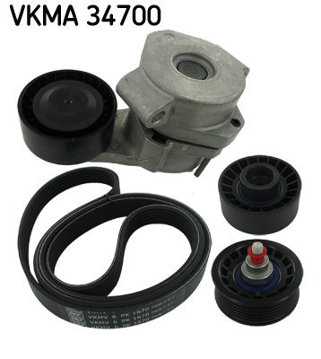 Комплект ремня ГРМ SKF VKMA34700