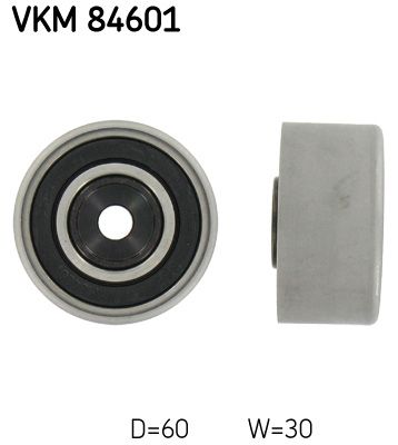 Ролик ремня приводного SKF VKM84601