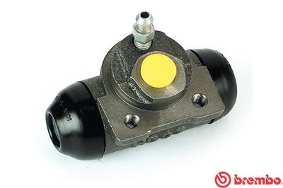 Цилиндр тормозной колесный задний BREMBO A12350