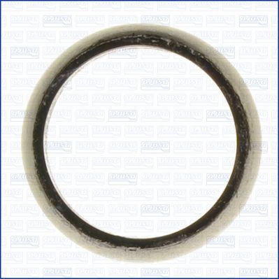 Прокладка выпускного коллектора MAZDA L3A140581