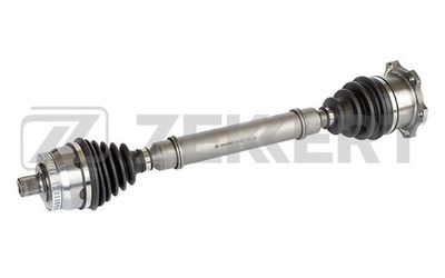 Привод в сборе передний правый Zekkert AW4500