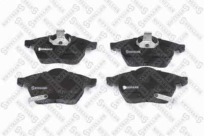 Комплект тормозных колодок GParts SA93192749