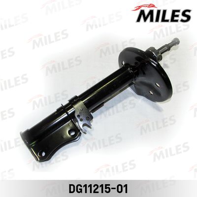 Амортизатор задний левый газовый Miles DG1121501