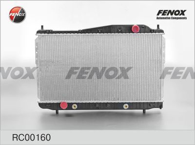 Радиатор охлаждения FENOX RC00160