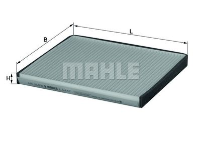 Фильтр салона MAHLE LA447