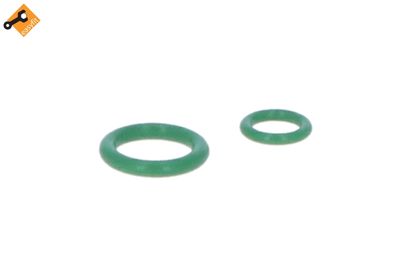 Радиатор кондиционера NRF 350413