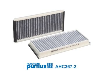 Фильтр салона PURFLUX AHC3672
