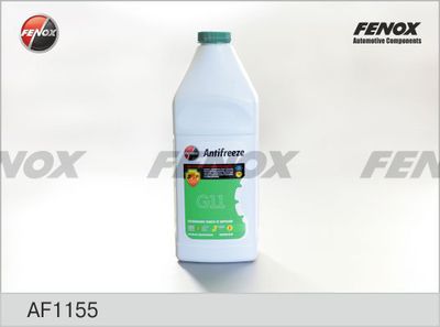 Антифриз зеленый FENOX AF1155