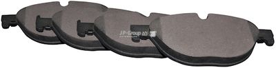 Колодки тормозные дисковые комплект JP Group 1463602810