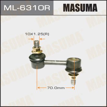 Стойка стабилизатора Masuma ML6310R