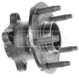 Ступица задняя с подшипником GMB GH34000A
