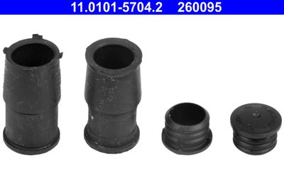 Ремкомплект тормозного суппорта MasterKit 77A3649