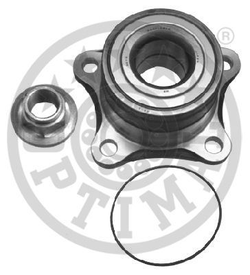 Ступица с подшипником OPTIMAL 982431