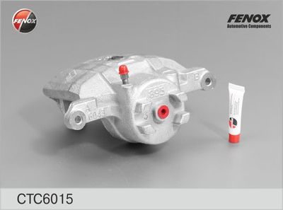 Суппорт тормозной передний левый FENOX CTC6015