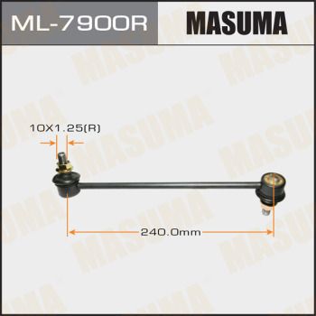 Стойка стабилизатора Masuma ML7900R